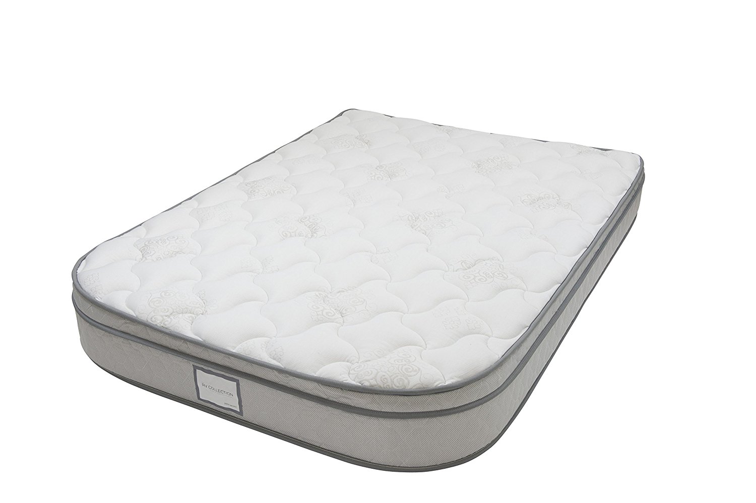 short queen size mattress for rv