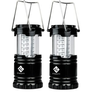 best battery operated camping lantern