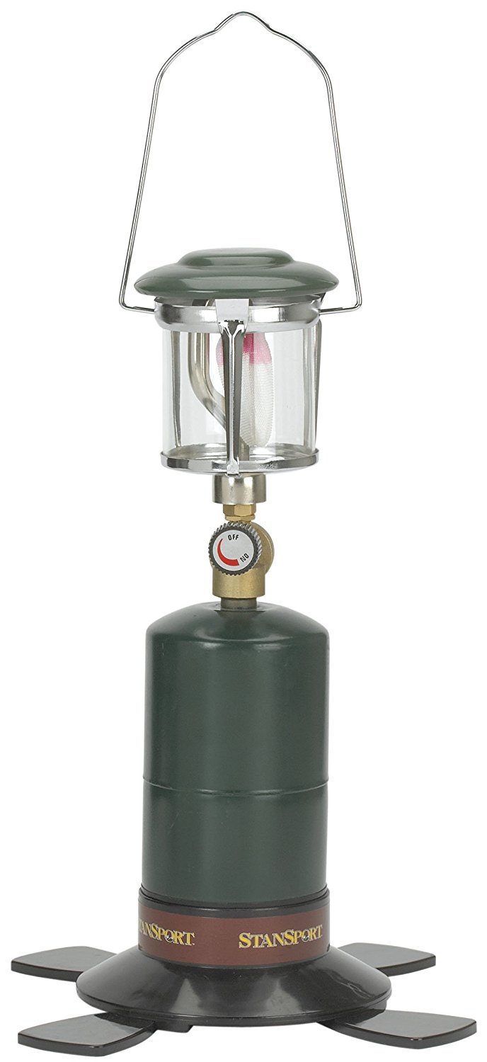 best gas lantern for camping