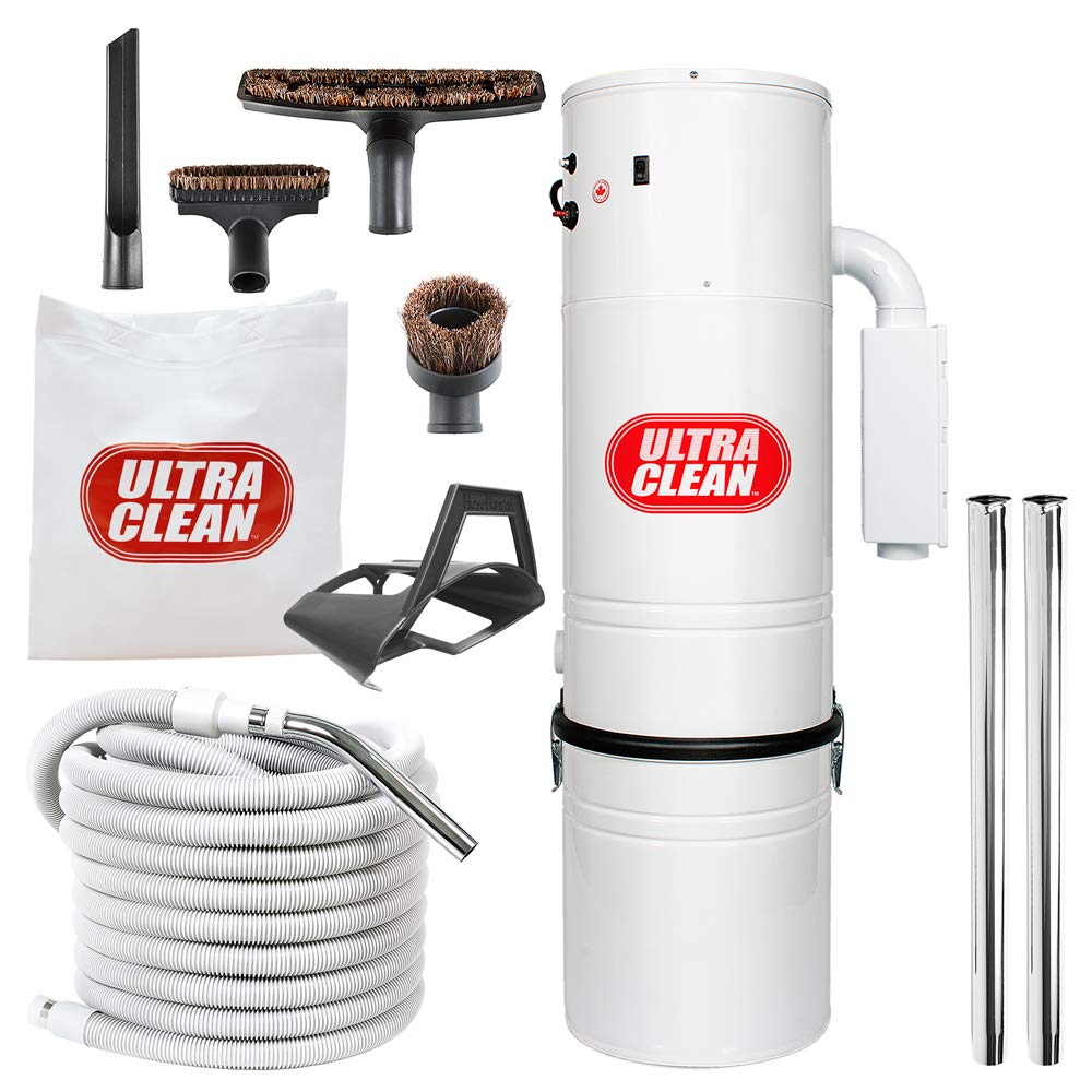 Top 10 Central Vacuum Systems for RVs | Best RV Reviews