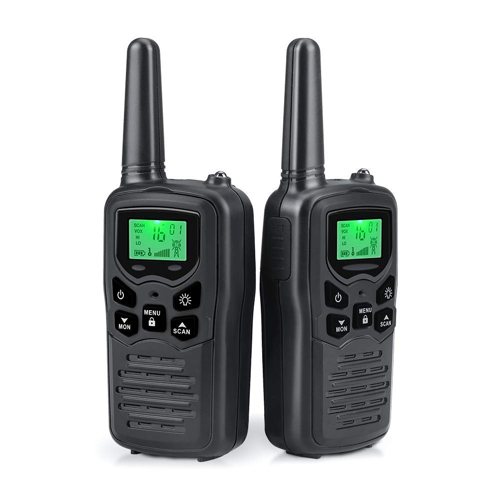 Top 10 Best Walkie Talkies | Best RV Reviews