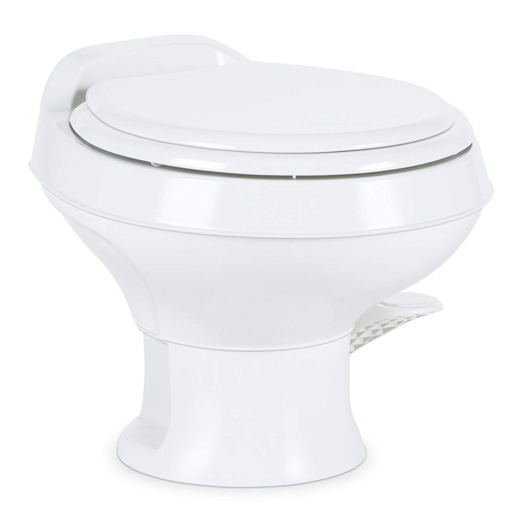 Top 10 Best Gravity Flush RV Toilets | Best RV Reviews