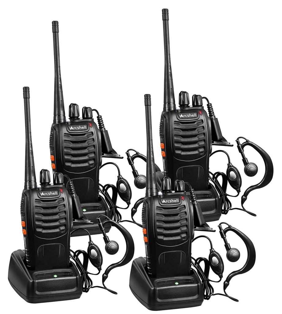 Top 10 Best Walkie Talkies | Best RV Reviews