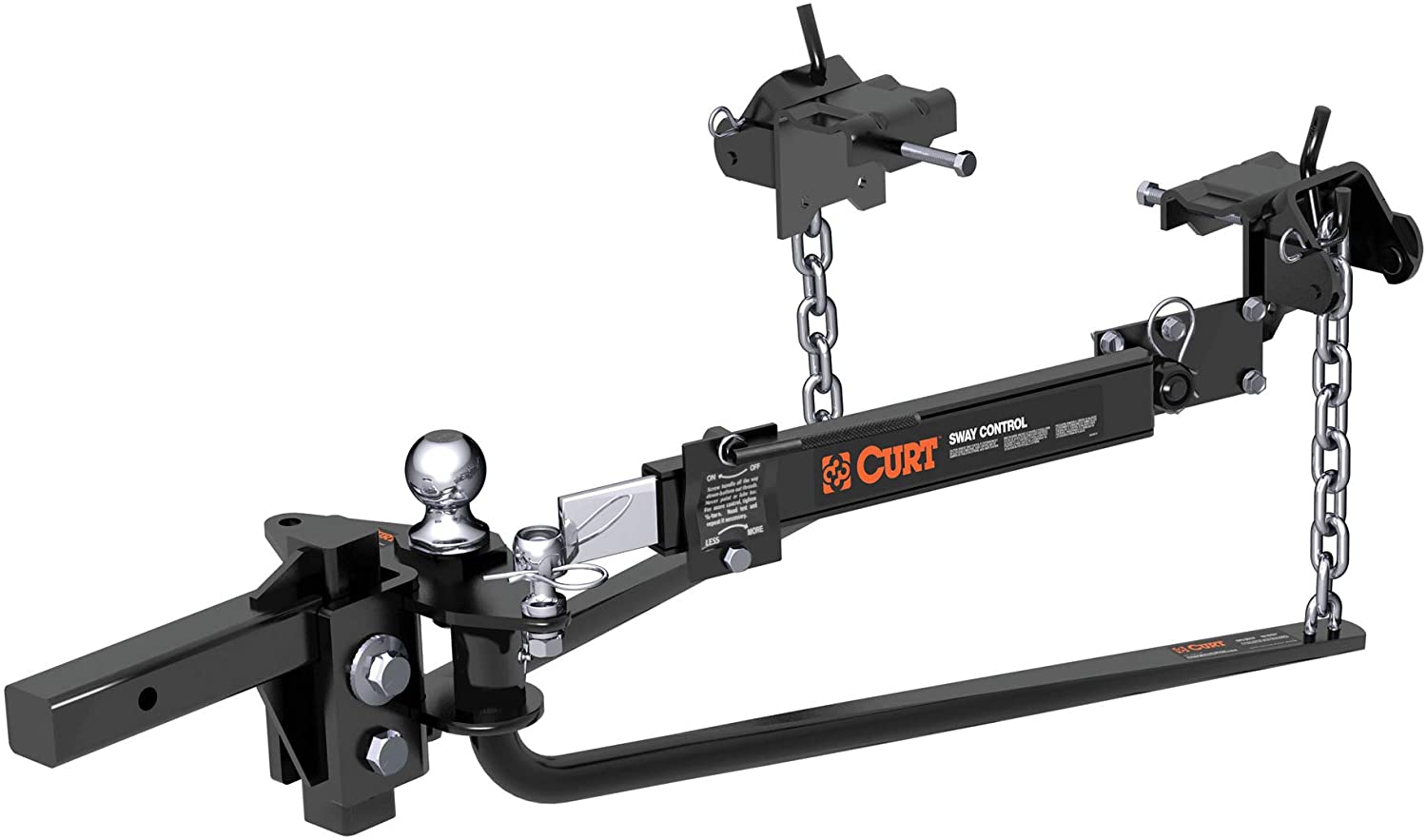 Top 10 Best Sway Control Hitch Best RV Reviews